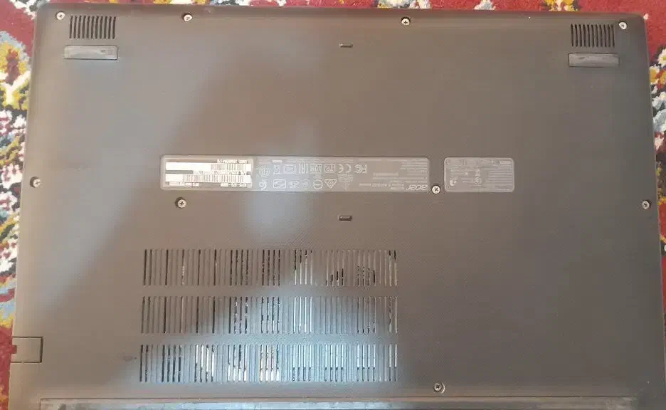 لپ تاپ ایسر i5|رایانه همراه|اصفهان, ملاصدرا|دیوار