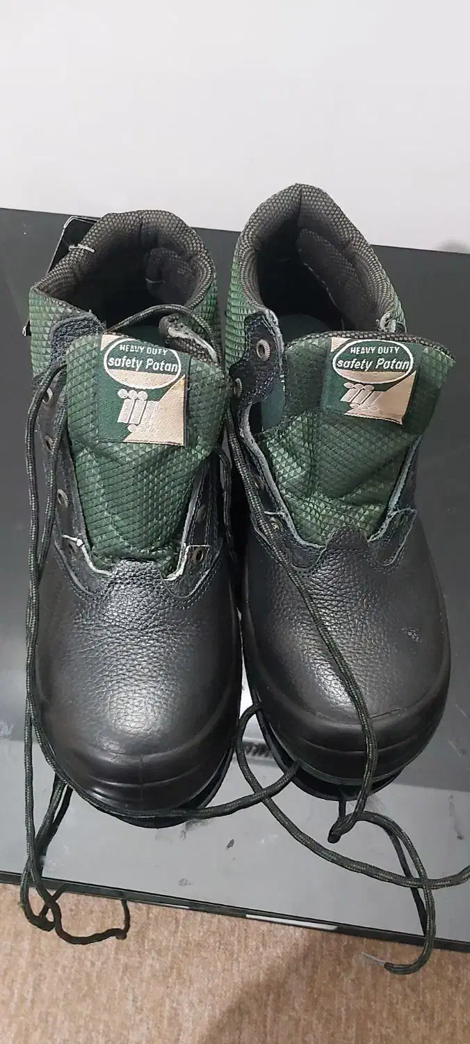 کفش ایمنی پاتن|کیف، کفش، کمربند|اهواز, شهرک نفت|دیوار