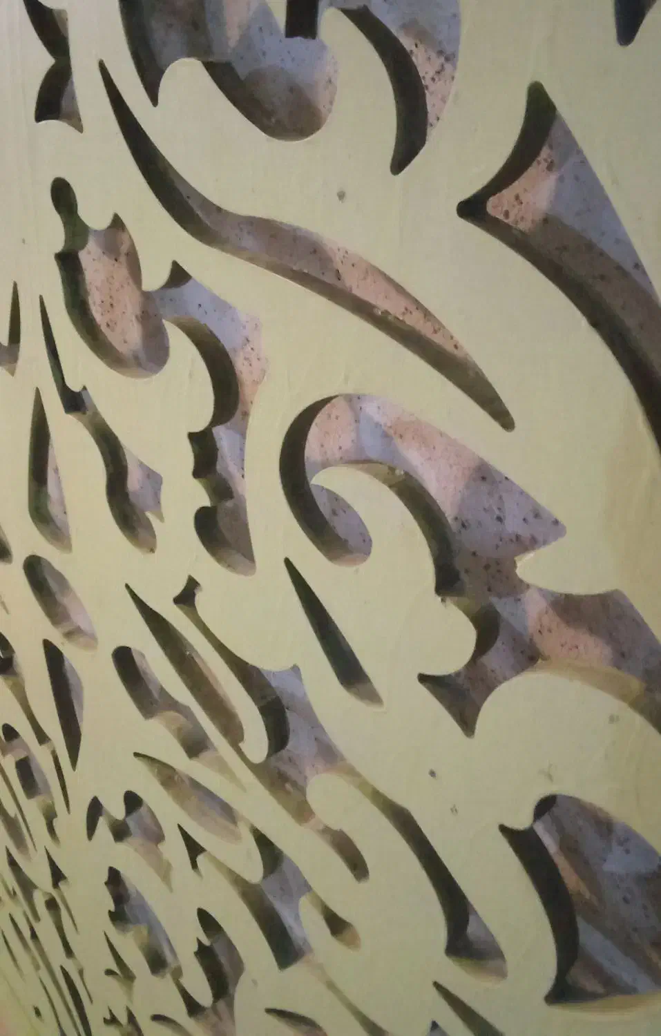 پارتیشن CNC|صنایع دستی و سایر لوازم تزئینی|رشت, معلم|دیوار