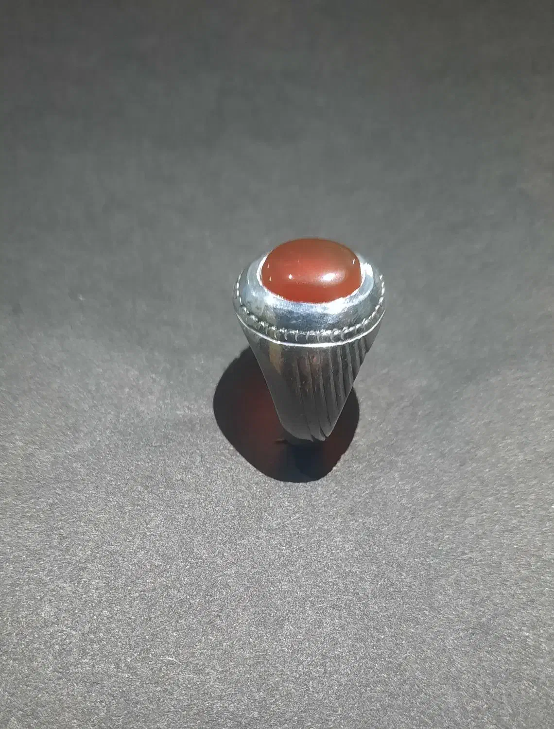 انگشتر عقیق قدیمی|جواهرات|کرمانشاه, |دیوار