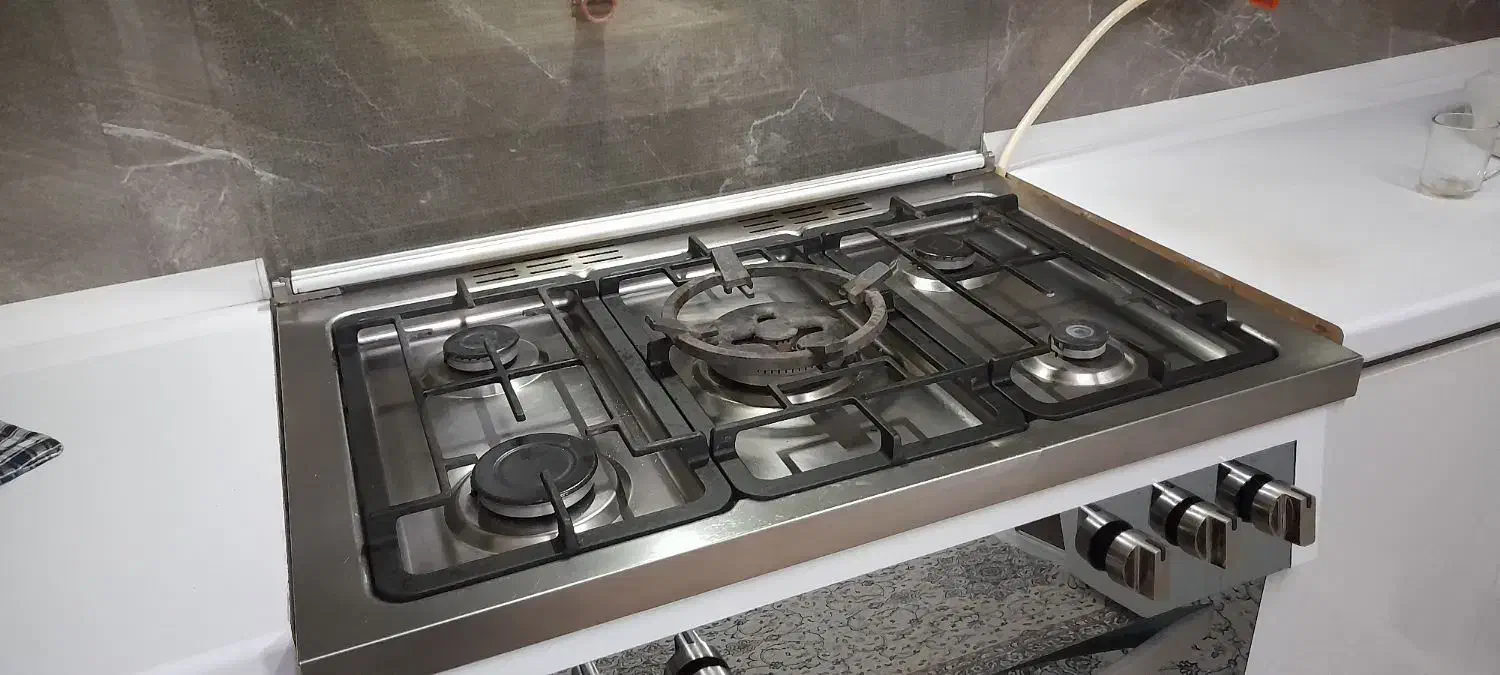 روبینا گاز|اجاق گاز و لوازم برقی پختوپز|خمینیشهر, |دیوار