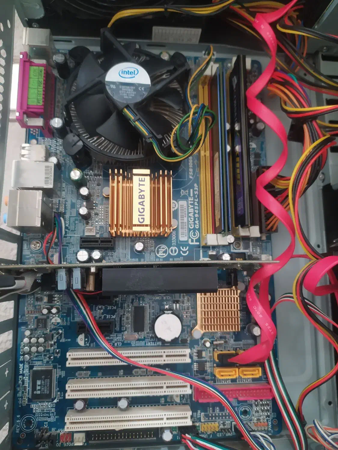 کیس نو|رایانه رومیزی|نیشابور, شریعتی|دیوار