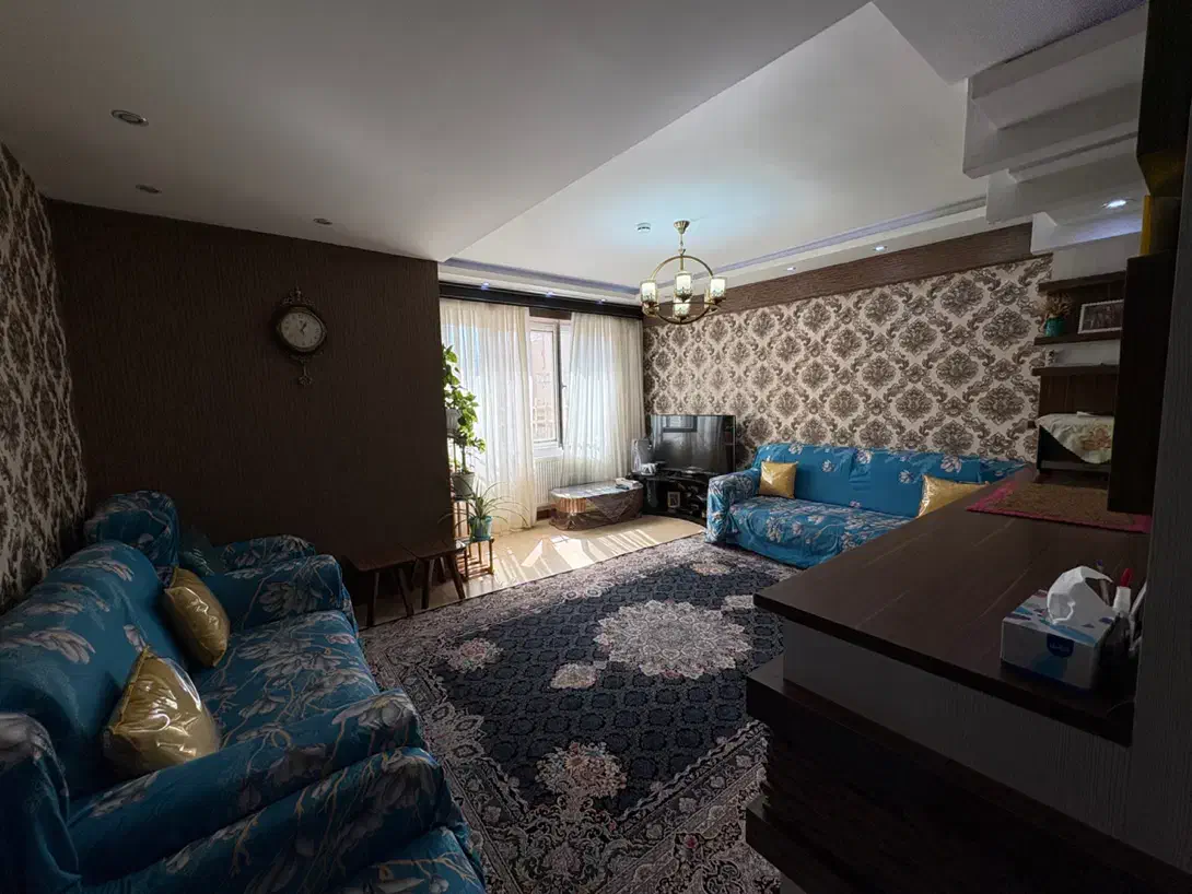 واحد ۸۵ متری جنوبی مسکن مهر بر محور|فروش آپارتمان|اصفهان, بهارستان|دیوار