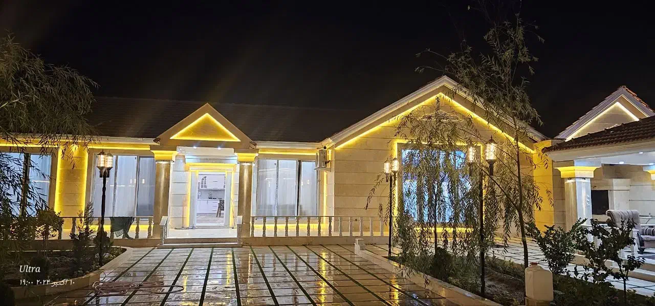 اجاره کوتاه مدت باغ ویلا|اجارهٔ کوتاهمدت ویلا و باغ|مشهد, چهاربرج|دیوار