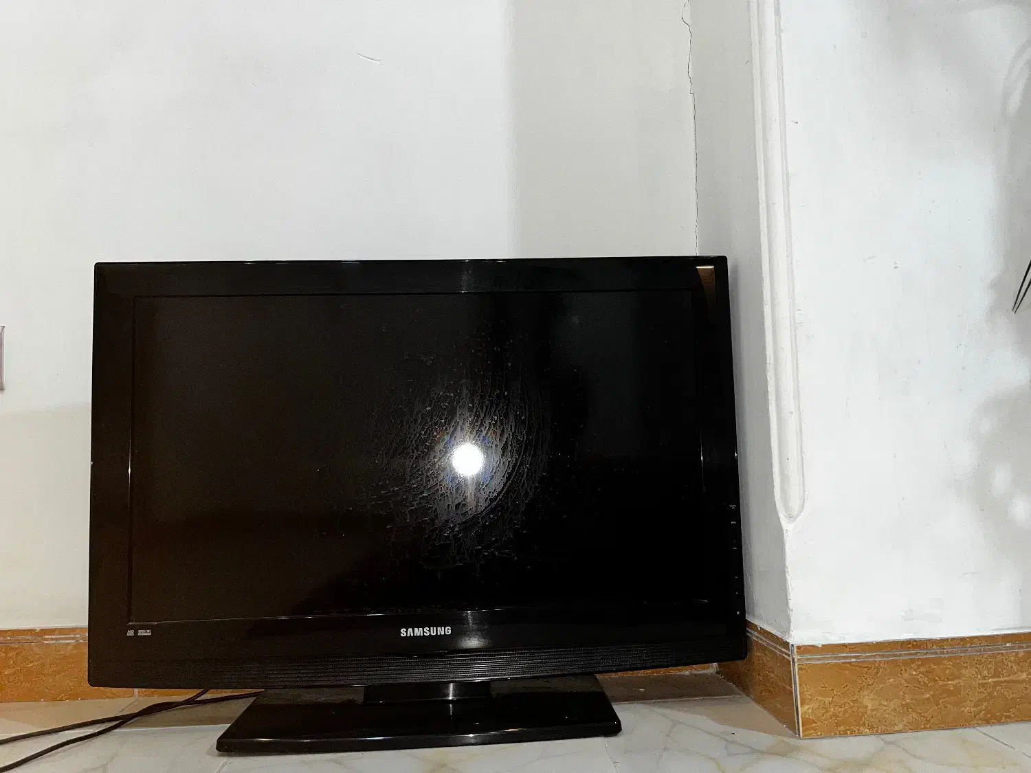 تلویزیون سامسونگ ۳۵ اینچ|تلویزیون و پروژکتور|تهران, شمشیری|دیوار