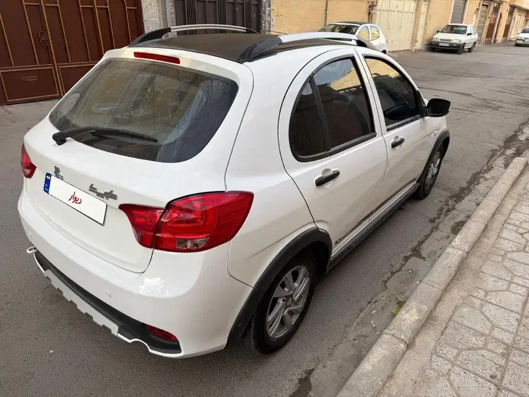 کوئیک gxrl پارس خودرویی|خودرو سواری و وانت|اصفهان, میرعماد|دیوار