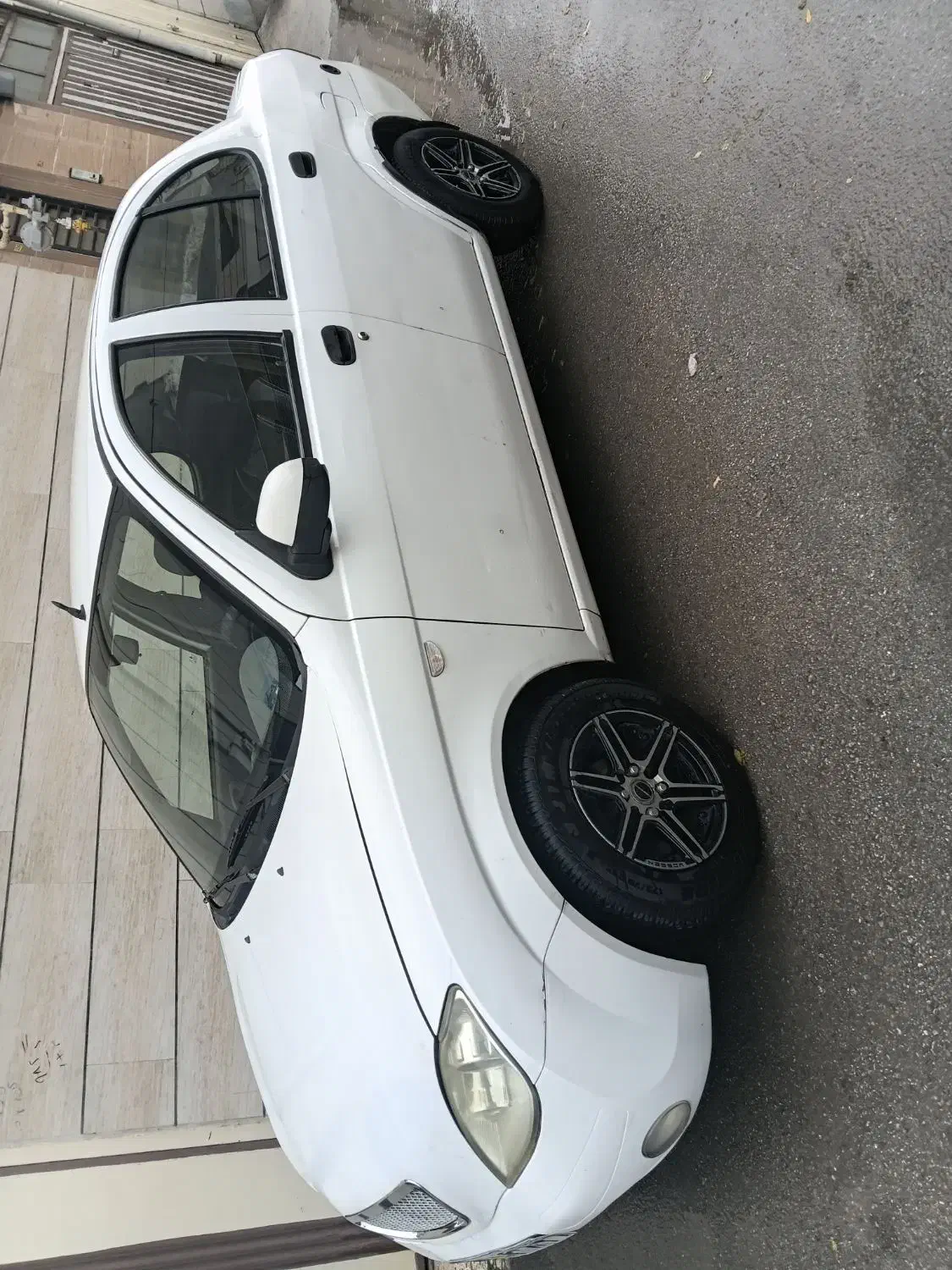 تیباصندوقدار دوگانه مدل۹۱|خودرو سواری و وانت|خرم‌آباد, |دیوار