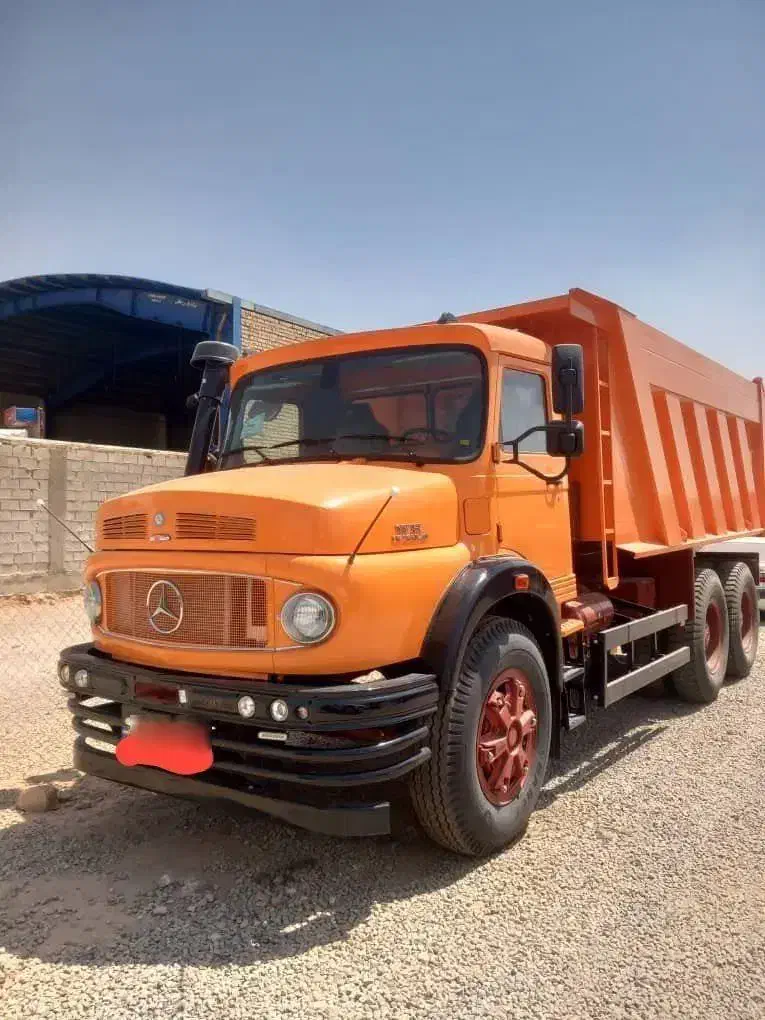 بنززیرمایلر ده چرخ کمپرسی۲۶۳۰مدل ۱۴۰۴صفرمدارک کامل|خودرو سنگین|تهران, طرشت|دیوار