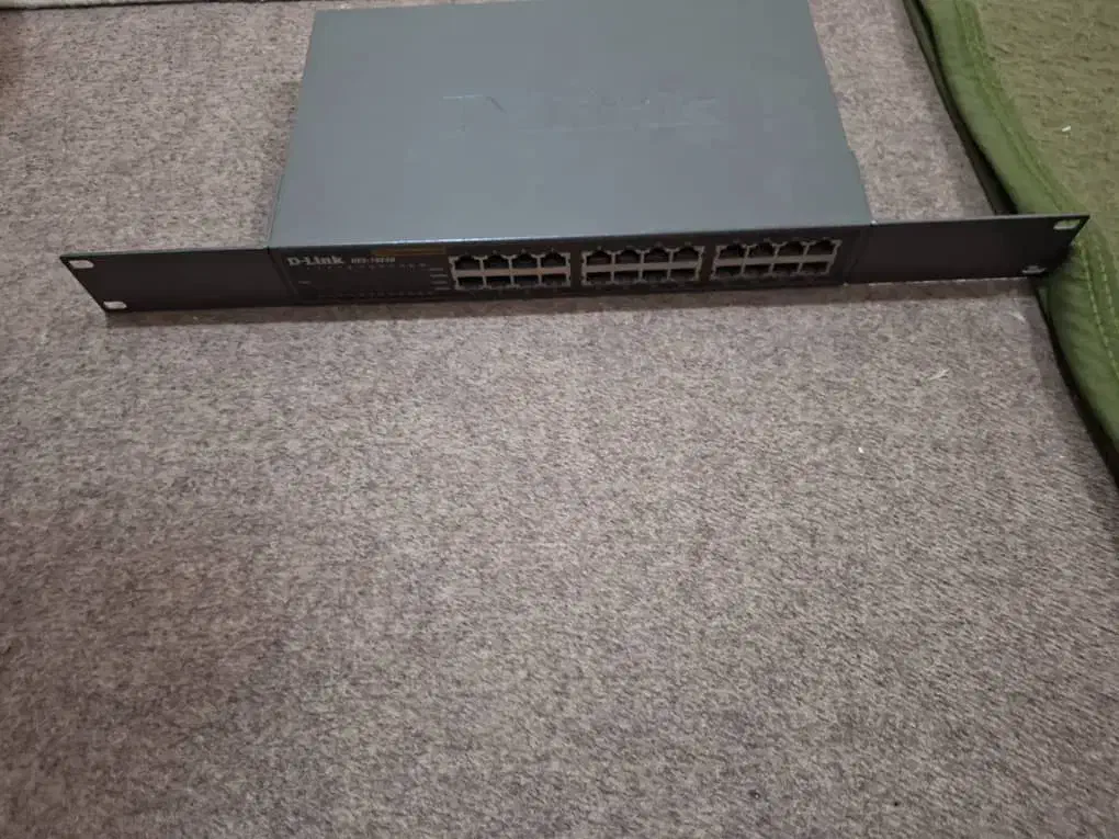 سوییچ شبکه Dlink|مودم و تجهیزات شبکه|اهواز, کوروش|دیوار