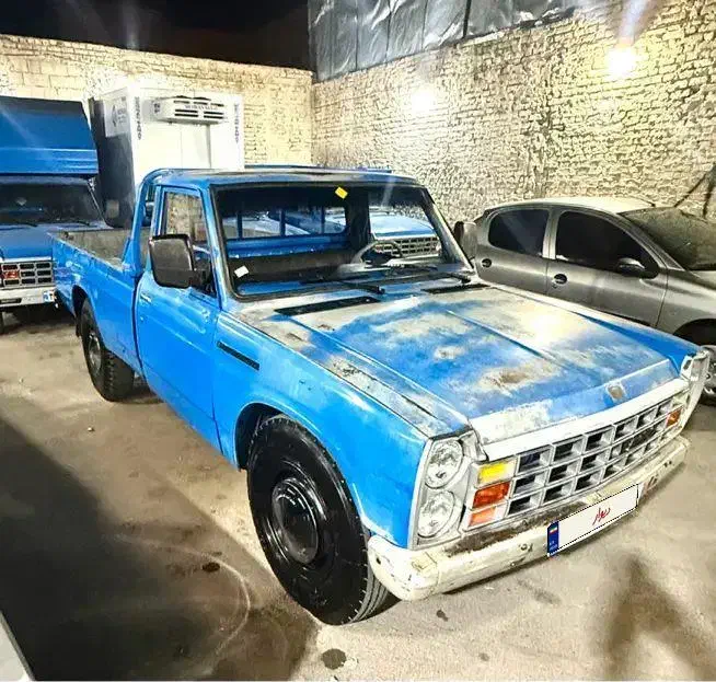 سایپا ۸۴ درحد صفر بدون رنگ|خودرو سواری و وانت|تبریز, |دیوار