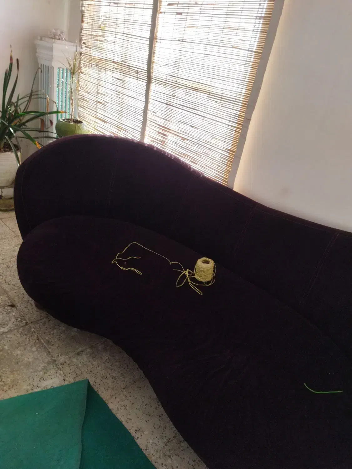 مبل ۸نفره|مبلمان خانگی و میز عسلی|اسدآباد, |دیوار