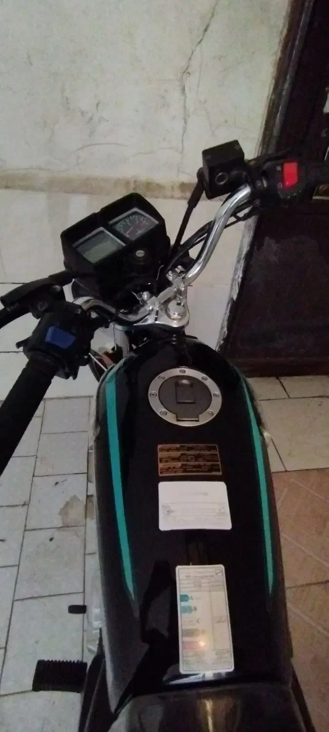 فروش موتور سیکلت 1403|موتورسیکلت|اشتهارد, |دیوار