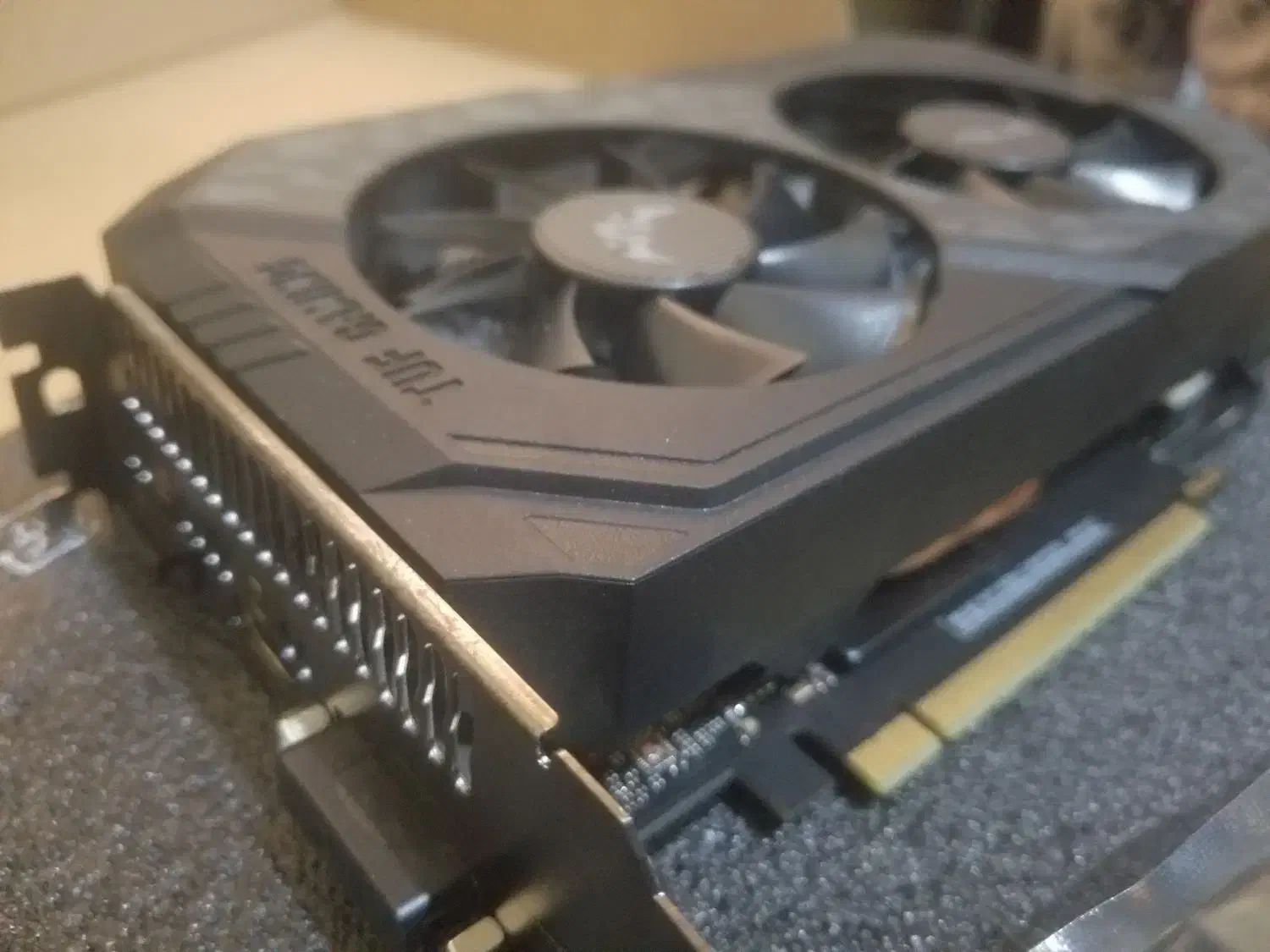 tuf 1650|قطعات و لوازم جانبی رایانه|شاهین‌شهر, خانه کارگر|دیوار