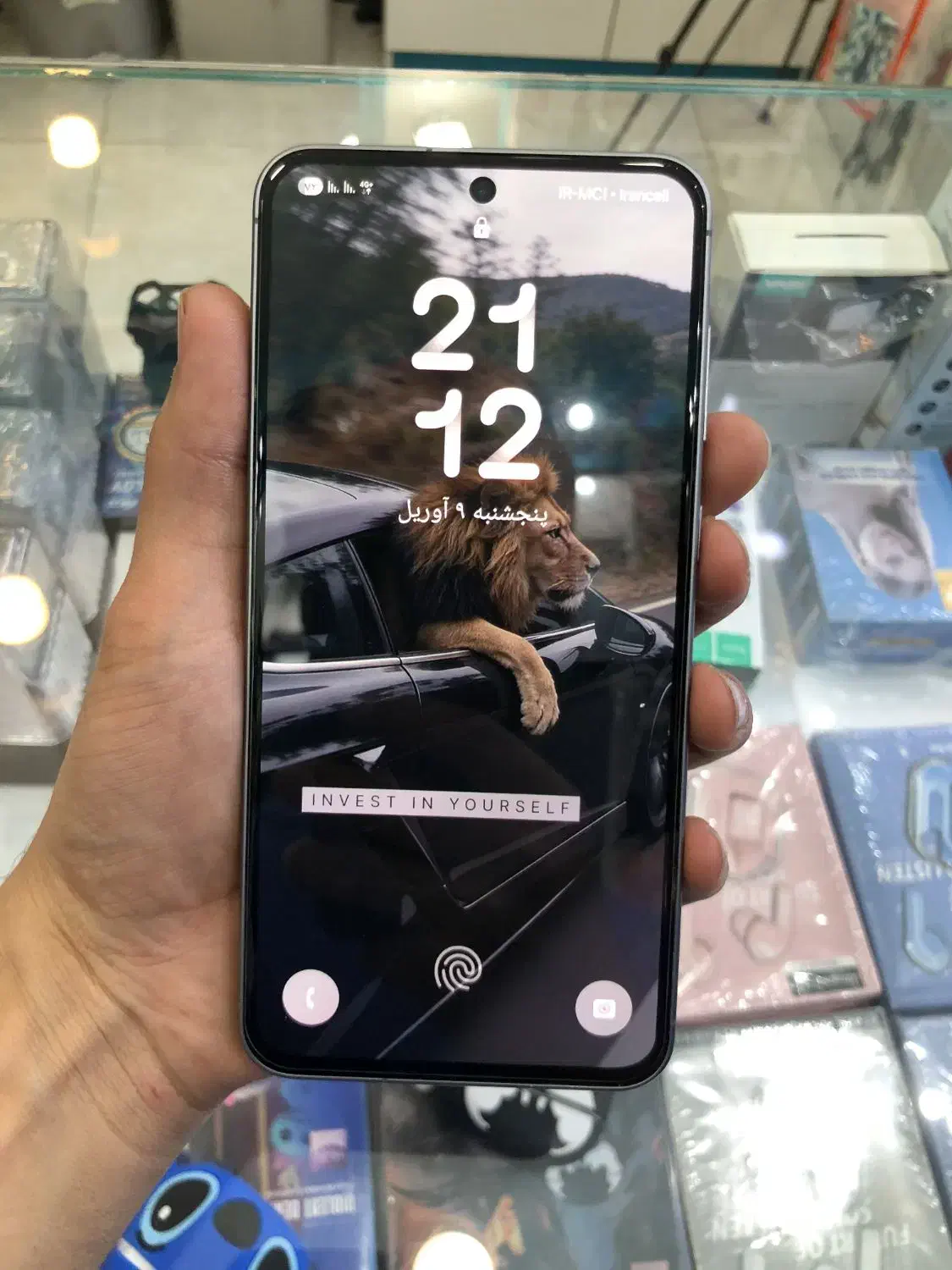 A56|موبایل|کرمان, |دیوار