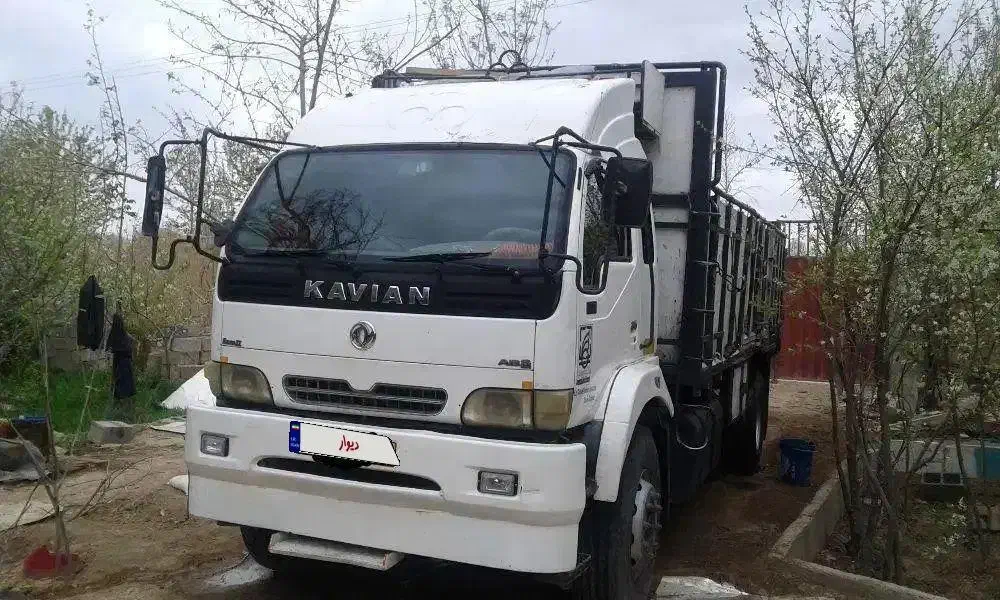 کاویان ۱۱۹|خودرو سنگین|خمینی‌شهر, |دیوار