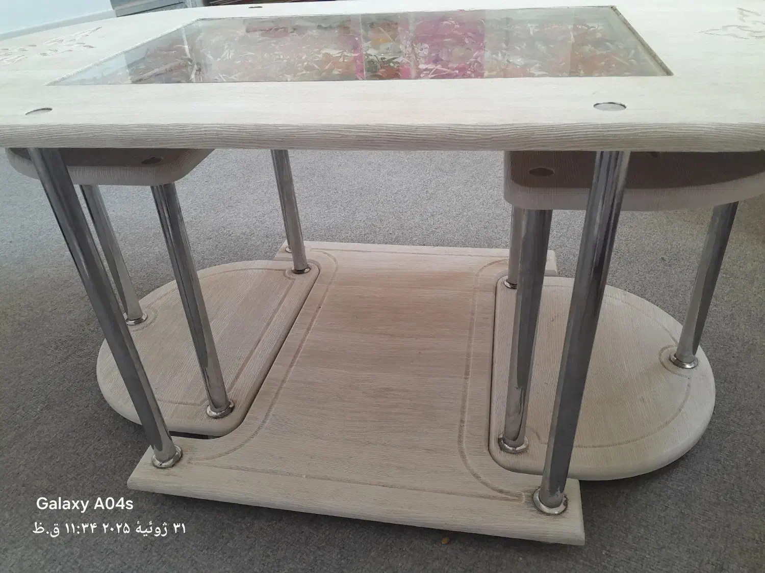 میزعسلی|مبلمان خانگی و میز عسلی|بیرجند, |دیوار