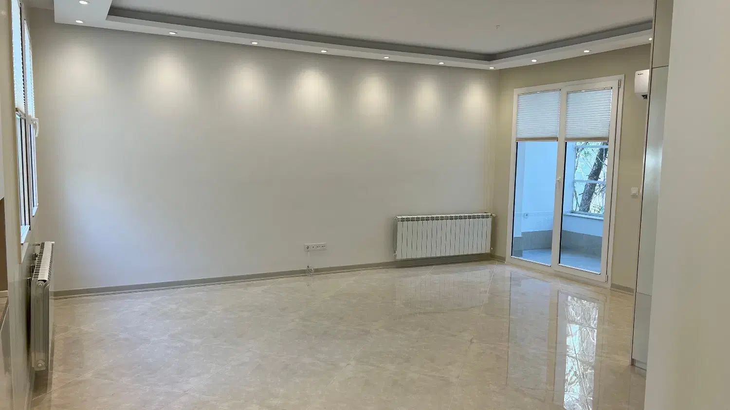 آپارتمان ۲ خوابه بازسازی کامل منظریه جنوبی