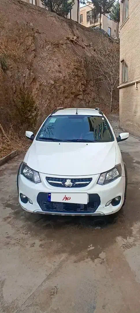 ماشین کویک ساده پارس خودرو|خودرو سواری و وانت|سنندج, |دیوار