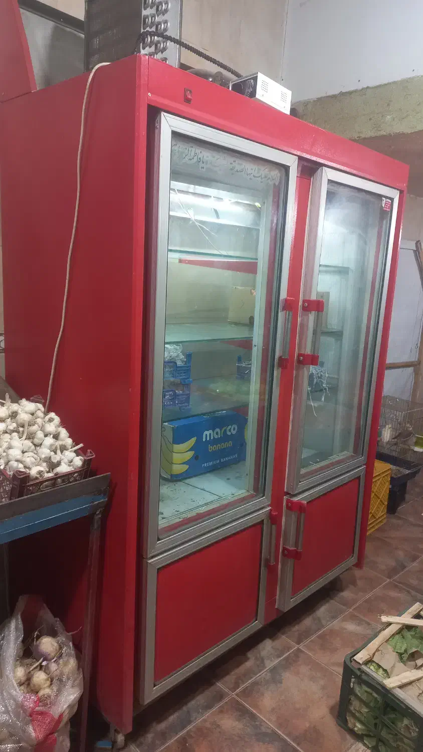 یخچال مغازه|فروشگاه و مغازه|کرمانشاه, |دیوار