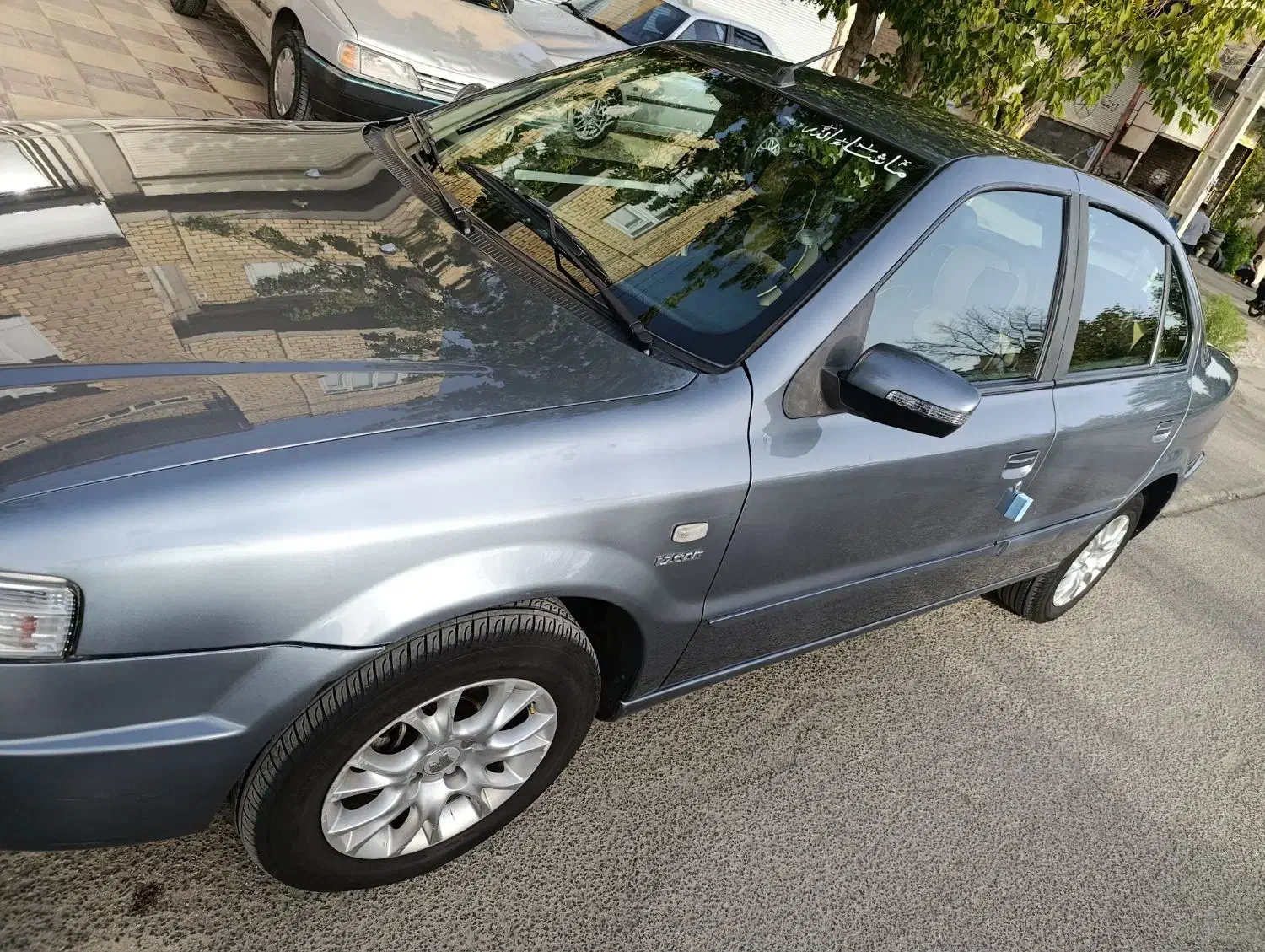 سمند سورن f7 اتاق تعویض 1401|خودرو سواری و وانت|بوکان, |دیوار