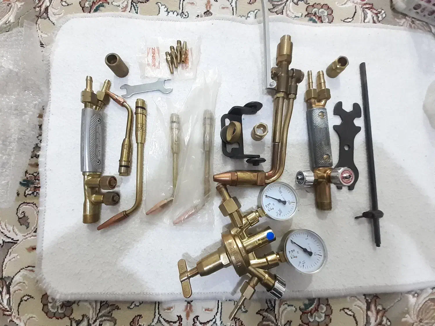 سرپیک هوابرش اصل المان(زینسر)|ابزارآلات|ازنا, |دیوار