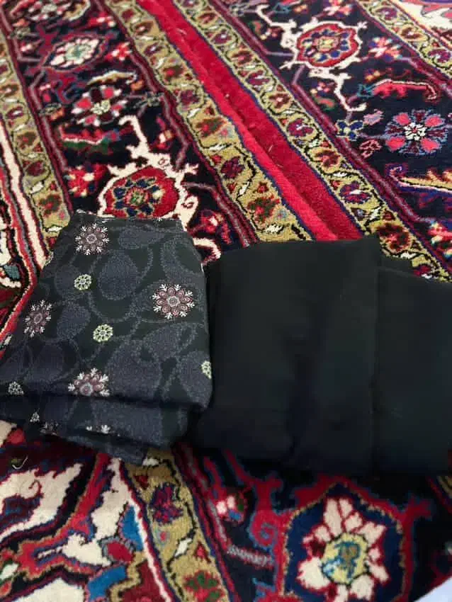 چادر|لباس|تبریز, |دیوار