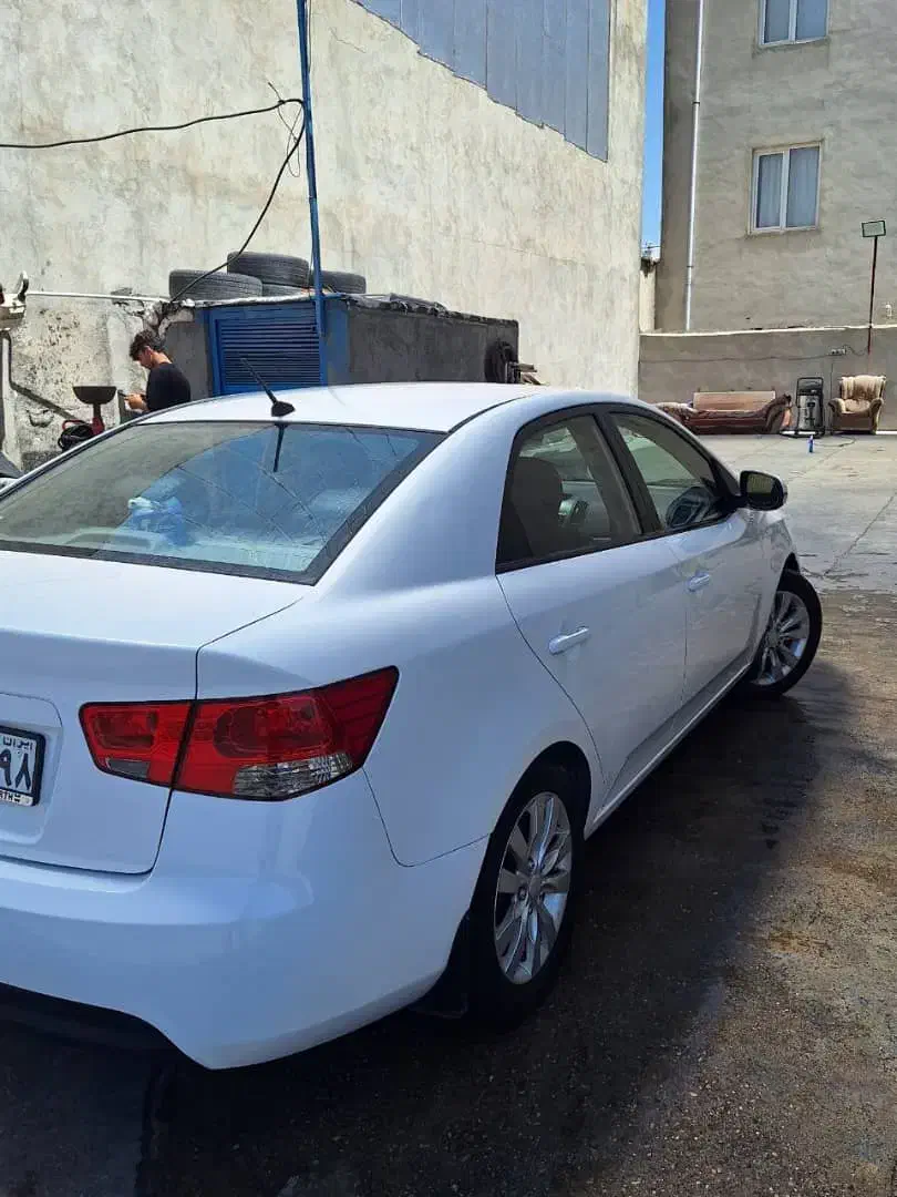 کیا سراتو|خودرو سواری و وانت|ایلام, |دیوار