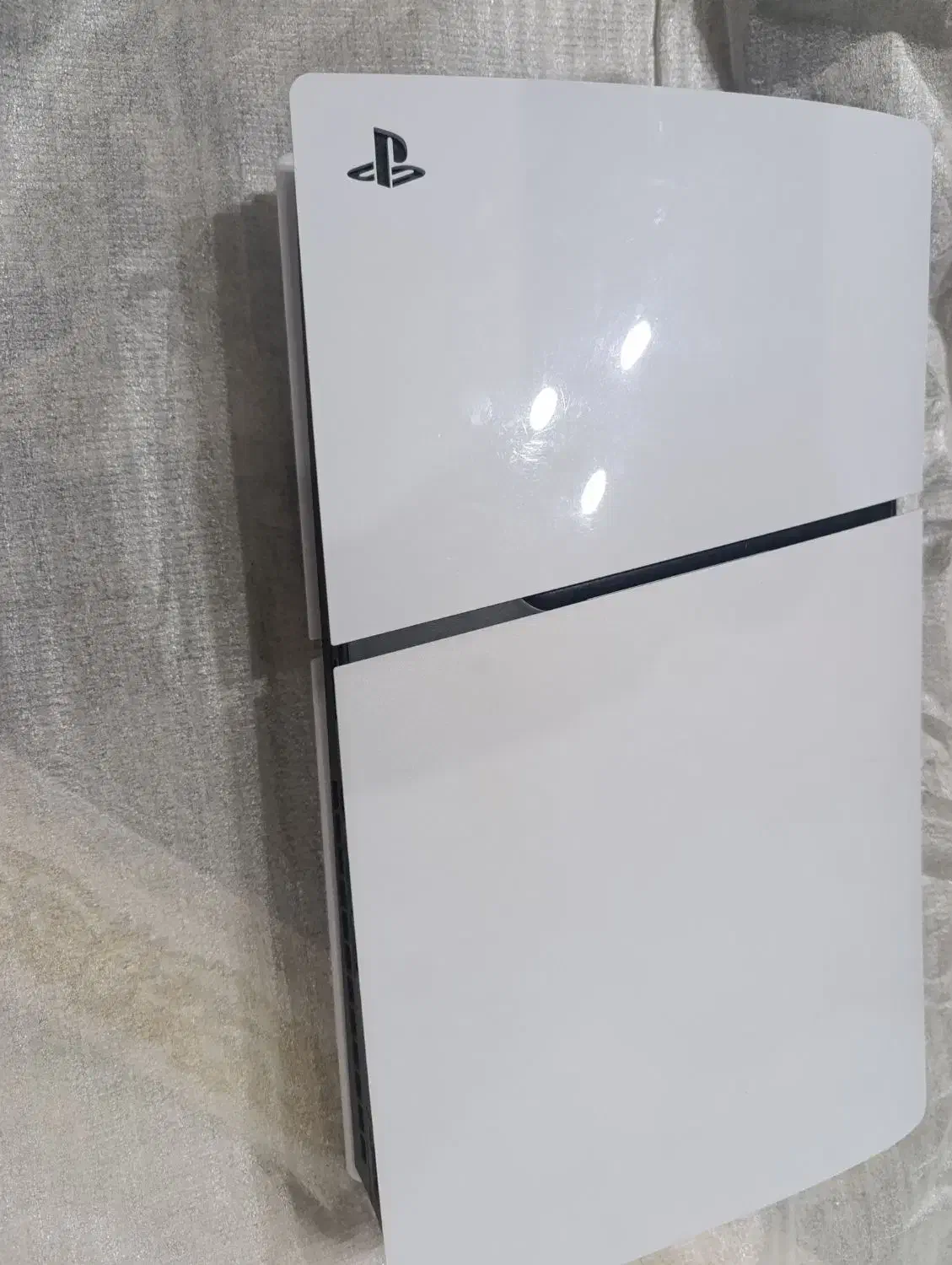 PS5 دودسته اسلیم  فول گیم دیجیتال باجعبه|کنسول، بازی ویدئویی و آنلاین|رشت, کوی مهر|دیوار