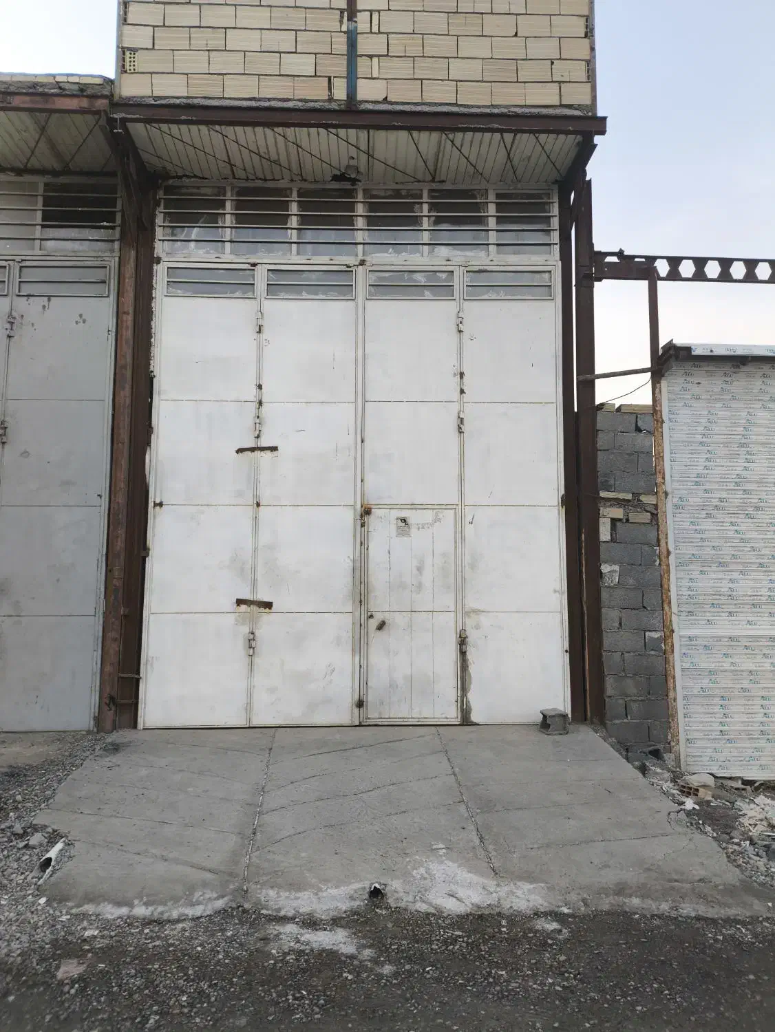 مغازه ۶۵متری|اجارهٔ مغازه و غرفه|مشهد, رباط طرق|دیوار