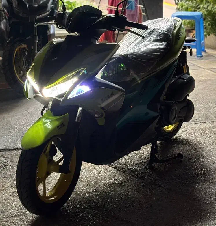 ایروکس ۴۰۱|موتورسیکلت|گرگان, |دیوار