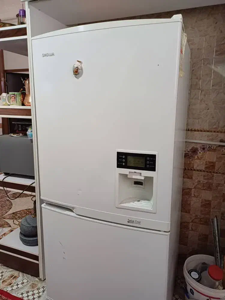 یخچال snow|یخچال و فریزر|کرمان, |دیوار