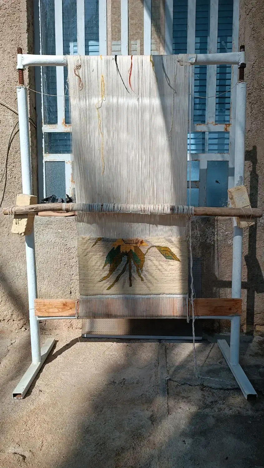 دار قالی|ابزارآلات|جهرم, |دیوار