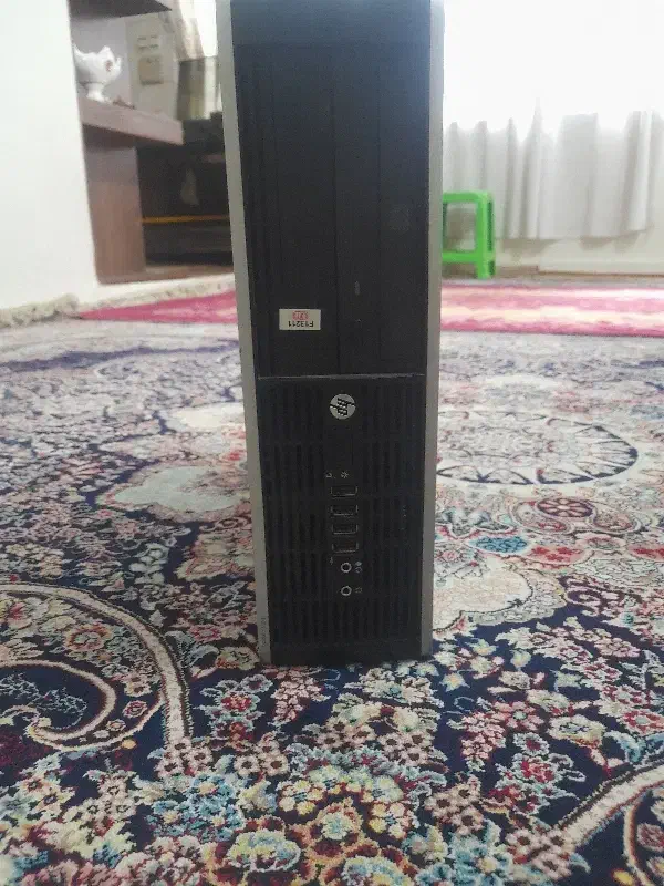 Hp Compaq pro6300|رایانه رومیزی|شهریار, شهرک امیریه|دیوار