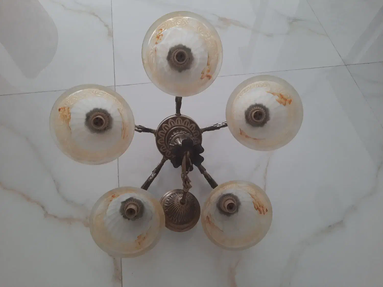 چراغ آویز( لوستر)|لوستر و چراغ آویز|رامسر, |دیوار