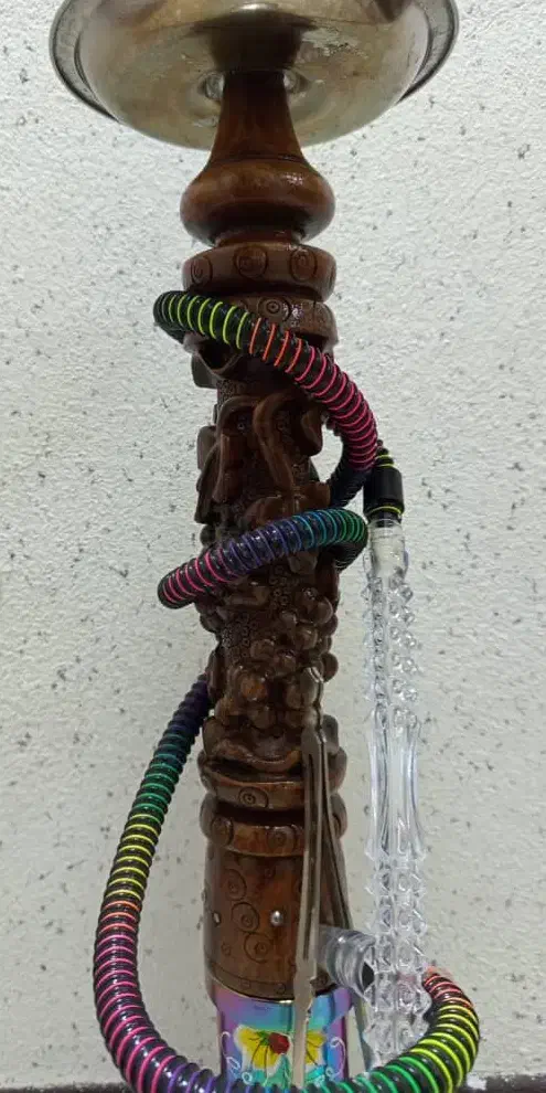 قلیان چوبی طعم اَنبه|کوهنوردی و کمپینگ|پاکدشت, پاکدشت (مامازند)|دیوار