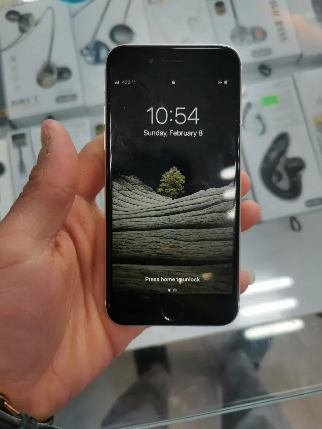 ایفون ‌6s|موبایل|نجف‌آباد, قدس|دیوار