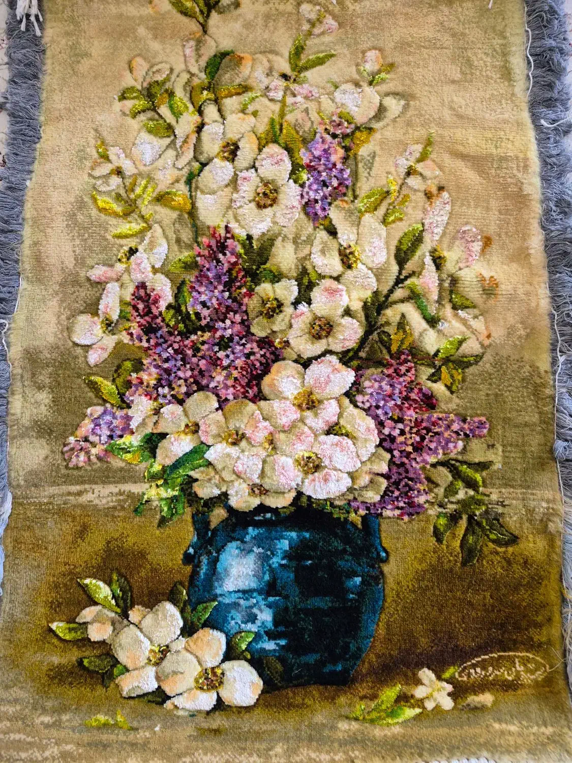 تابلو فرش|تابلو فرش|محمدشهر, سیدآباد|دیوار