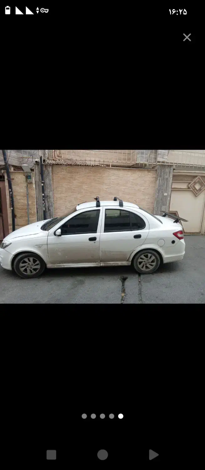 ساینا ریمپ ۹۶ تقویت|خودرو سواری و وانت|گرگان, |دیوار