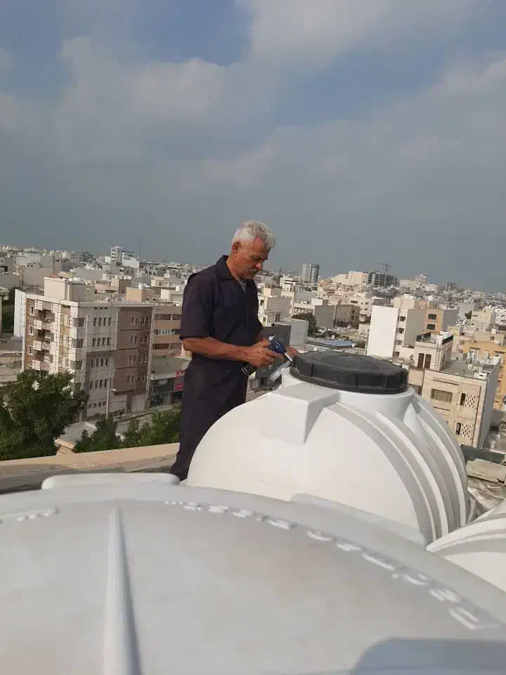 لوله کش با تجربه|خدمات پیشه و مهارت|بوشهر, |دیوار