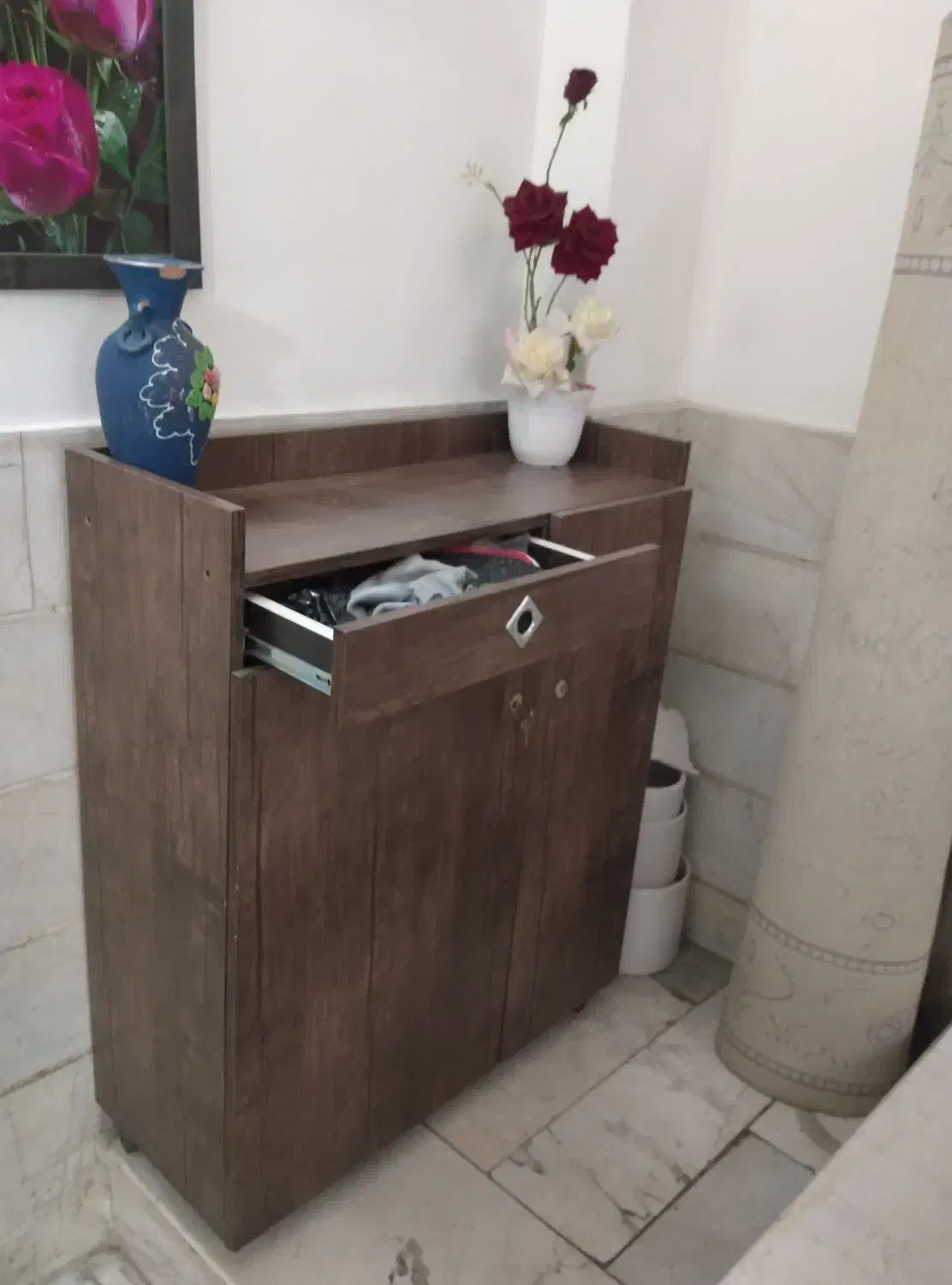 جا کفشی رنگ جویز|جاکفشی، کمد، دراور|تهران, جیحون|دیوار