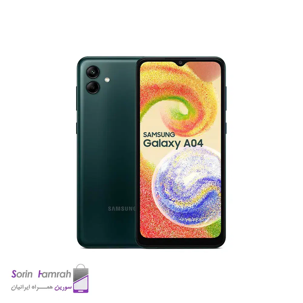 گوشی سامسونگ a04|موبایل|تهران, خزانه|دیوار