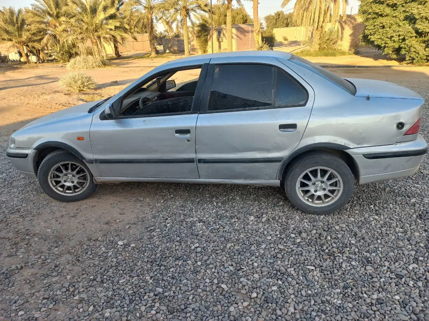 سمند LX مدل 85|خودرو سواری و وانت|رودبار (کرمان), |دیوار