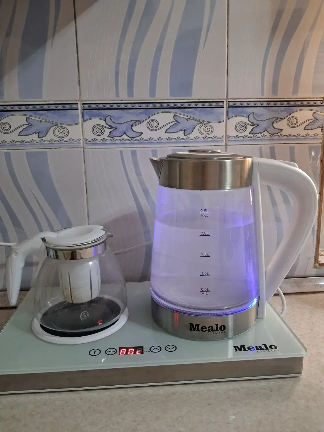 چایساز|سماور، چای‌ساز، قهوه‌ساز|اسلام‌شهر, مظفریه|دیوار