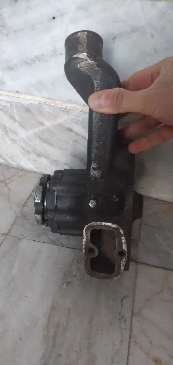 واتر پمپ خاور ۶۰۸|قطعات یدکی و لوازم جانبی|قزوین, |دیوار