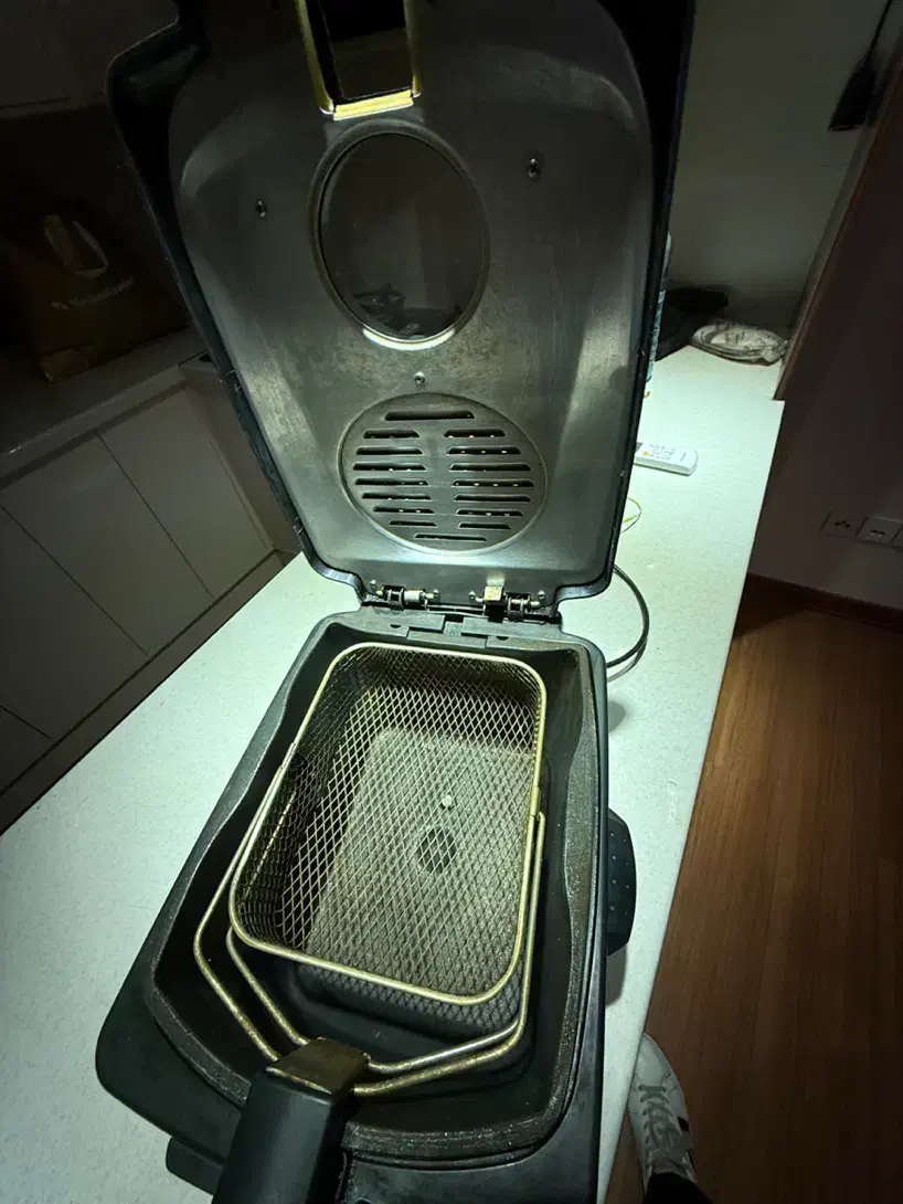 سرخ کن با روغن|اجاق گاز و لوازم برقی پخت‌وپز|تهران, باغ فیض|دیوار