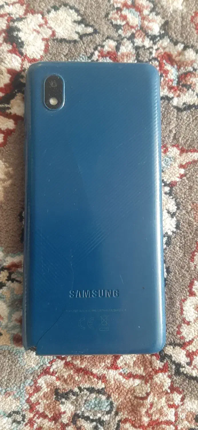 Galaxy A01 Core|موبایل|شاهرود, |دیوار