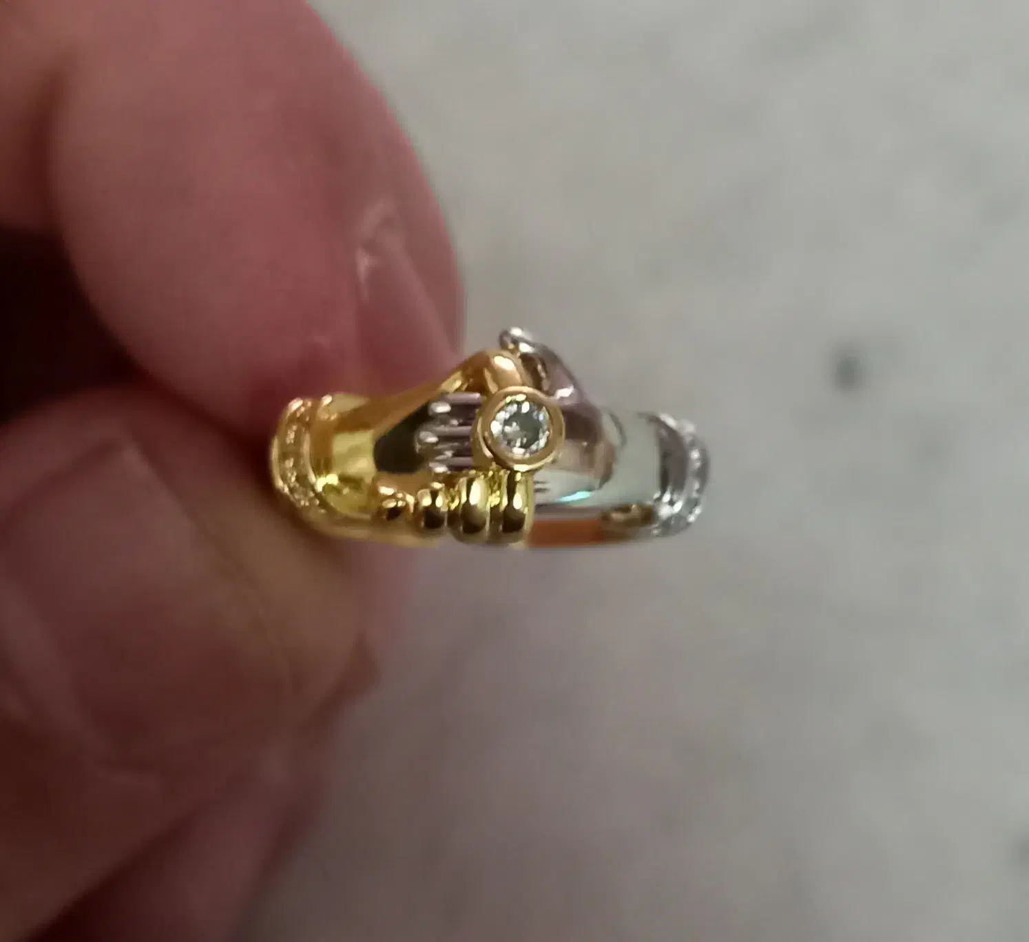 انگشتر عاشق و معشوق ولنتاین استیل ضدزنگ|بدلیجات|یزد, |دیوار