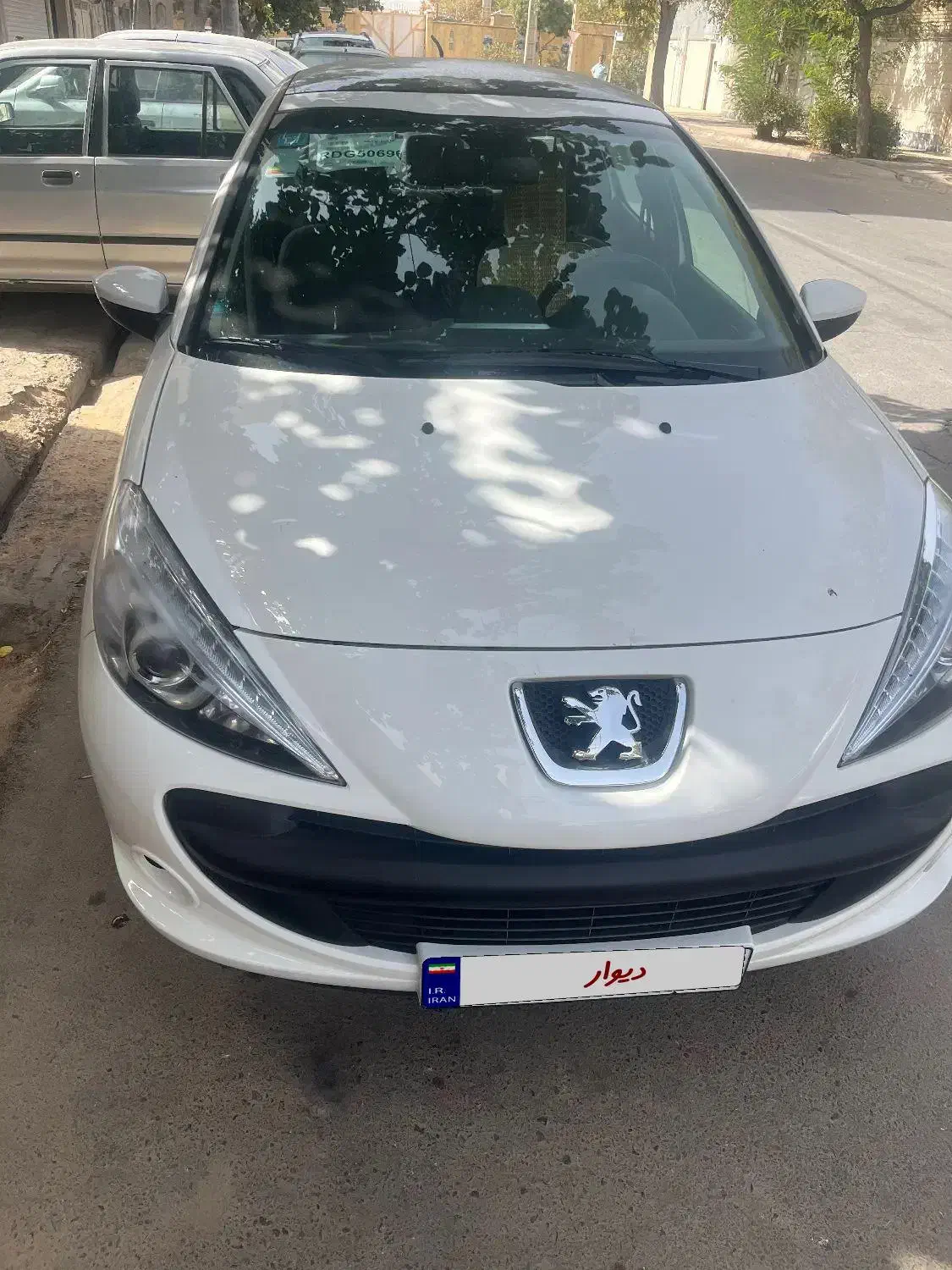 پژو207 اتوماتیک پاناروما|خودرو سواری و وانت|مشهد, آزادشهر|دیوار