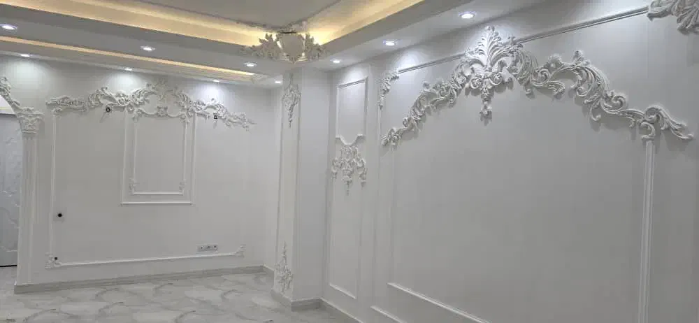 واحد100متری،کلیدنخورده،بصورت نیمه فول سال ساخت1404|فروش آپارتمان|نمین, |دیوار