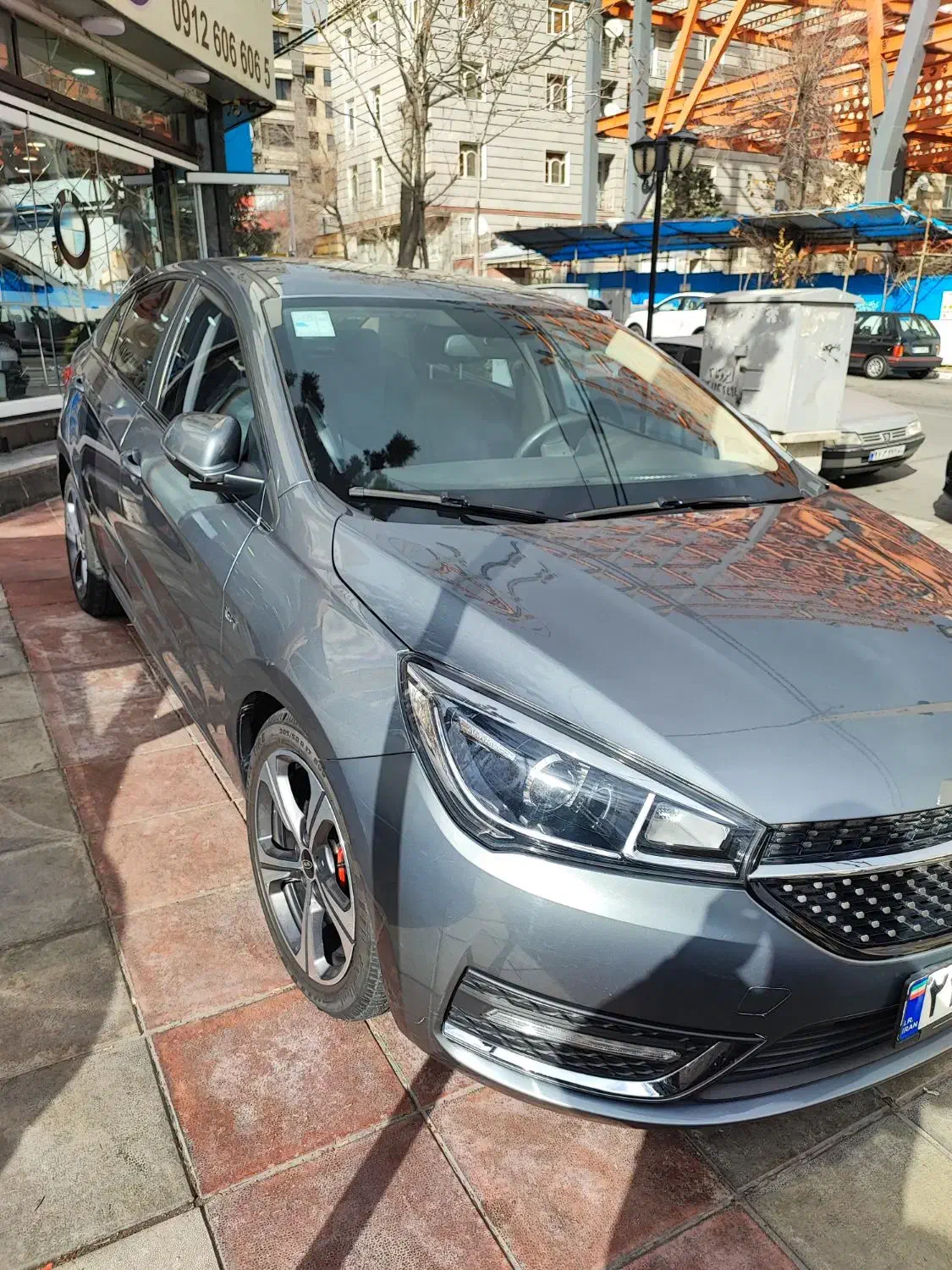 آریزو 5 مدل 1401|خودرو سواری و وانت|تهران, دریا|دیوار